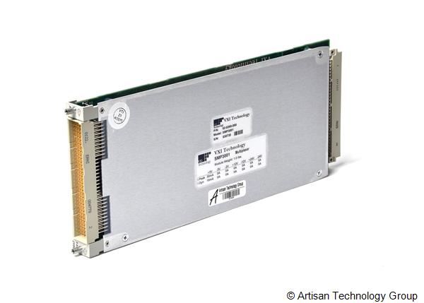 VXI Technology SMP3001 64-Channel Multiplexer Module
