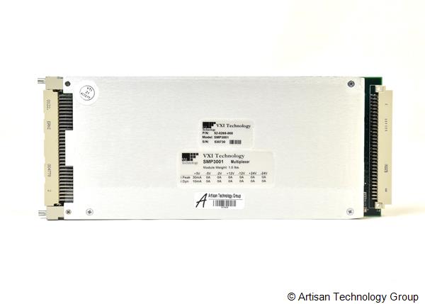 SMP3001 VXI Technology (64-Channel Multiplexer Module) | ArtisanTG™