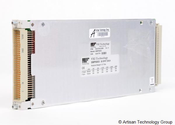 VXI Technology SMP5003 General Purpose Relay