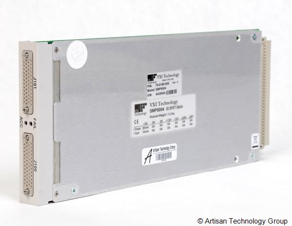 VXI Technology SMP5004 General Purpose Relay