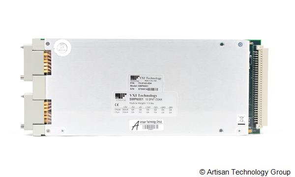 SMP6001 VXI Technology (10 (1x4) Coaxial Tree Module) | ArtisanTG™