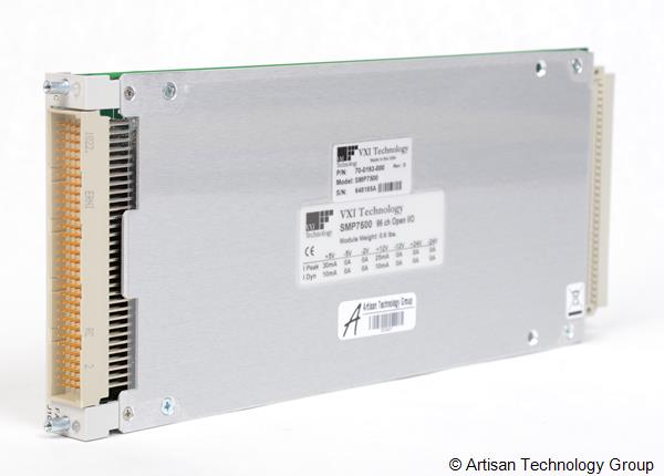 VXI Technology SMP7500 96-Channel 300 mA Open-Collector/Relay Driver