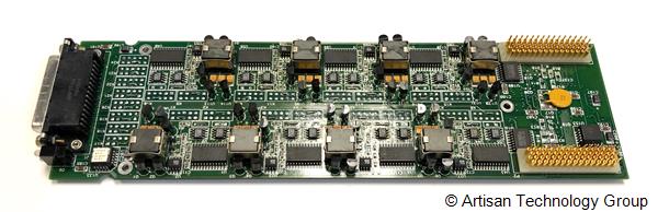 VTI Instruments VM3618-1-S-11025 8-Channel Isolated 16-bit D/A Converter