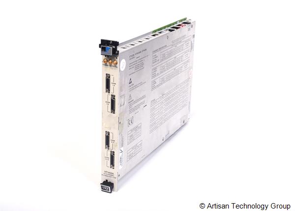 VXI Technology VT1432A 16-Channel, 51.2 kSa/s Digitizer Plus DSP