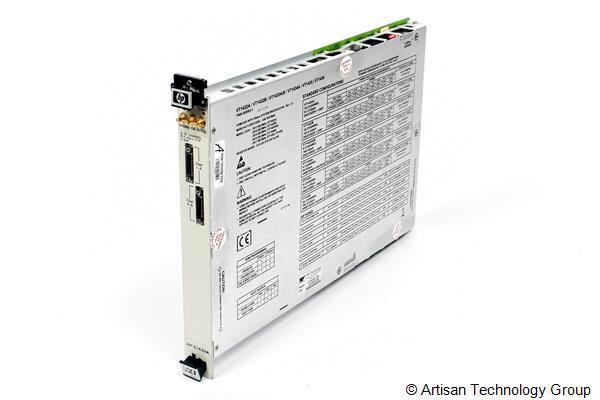 VXI Technology VT1432A 8-Channel 51.2 kSa/s Digitizer Plus DSP (Option 1DE)