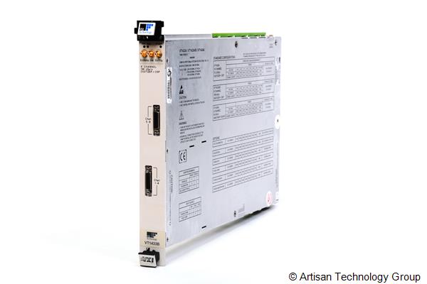 VXI Technology VT1433B 8-Channel 196 kSa/s Digitizer Plus DSP
