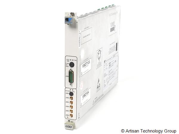 VXI Technology VT4101A 6.5 Digit DMM/Counter VXIbus Module