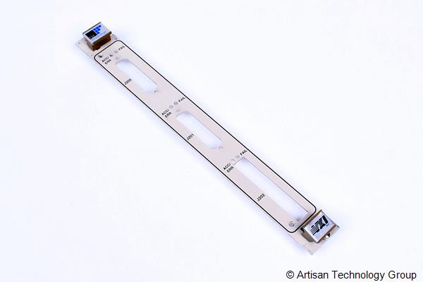 Ametek Front Panel Faceplate for VM9000 VXI Modular Instrumentation Platform