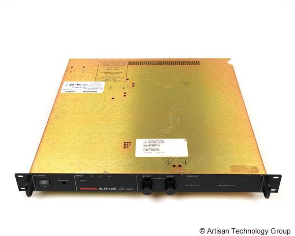 Sorensen DCS8-125EM9C 1 kW Power Supply