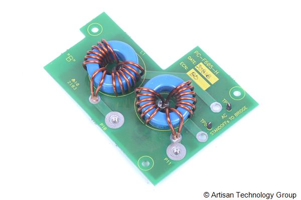 Sorensen PC-F605-H Inductor Board