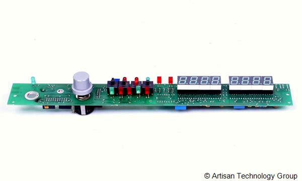 Sorensen PC-XP01-F Front Panel Board