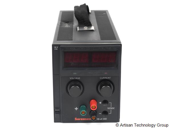 Sorensen XTS 15-4 DC Power Supply