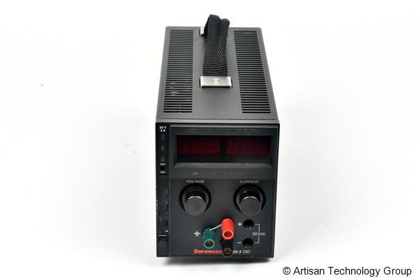 Sorensen XTS 20-3 DC Power Supply