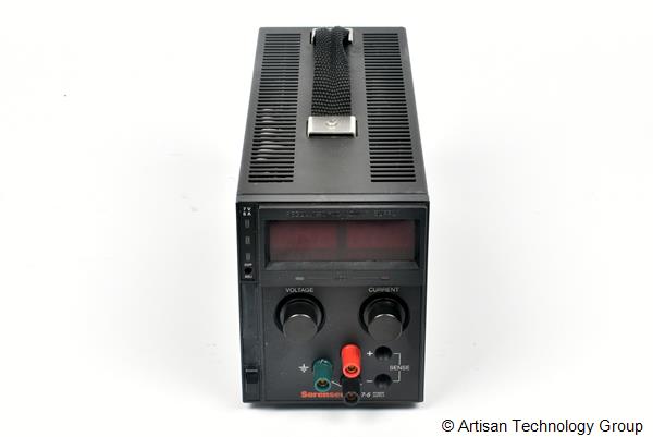 Sorensen XTS 7-6 DC Power Supply