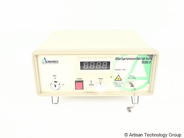 Amonics ASLED82-LP 820nm Superluminescent Diode Light Source 