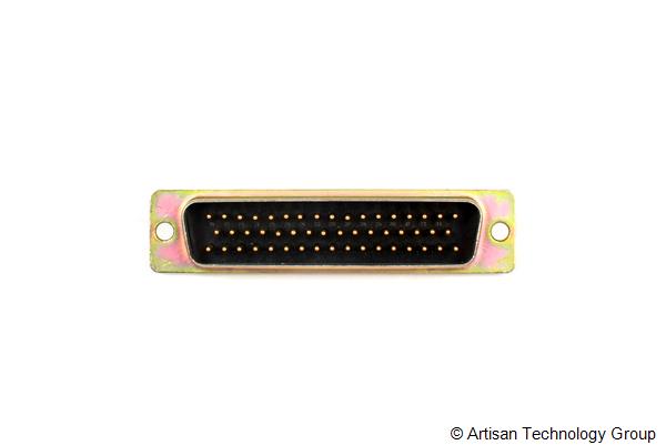 Amphenol 17D-D50P 50-Pin Male DSub Connector with Solder Tails