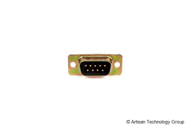 Amphenol 17D-E09P 9-Pin Male DSub Connector with Solder Tails