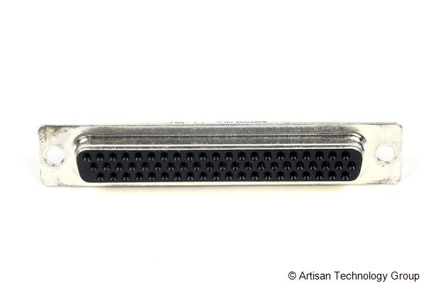 Amphenol 17HD062SAA000 62-Pin DSub Connector with Socket Tails