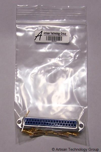 Amphenol 17-20370 37-Pin DSub Connector with Pins