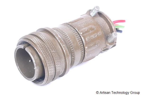 Connecteur Mil-Spec TVSO7RF-25-37S Amphenol Neuf D'origine - États-Unis