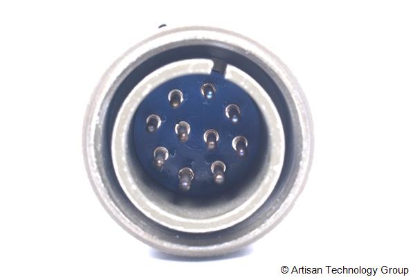 Amphenol 18-19P Male 10-Pin MIL SPEC Connector