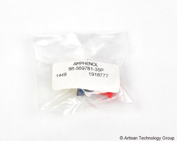 Amphenol 88-569781-35P MIL-DTL-38999 Series III Type Connectors With PCB Contacts