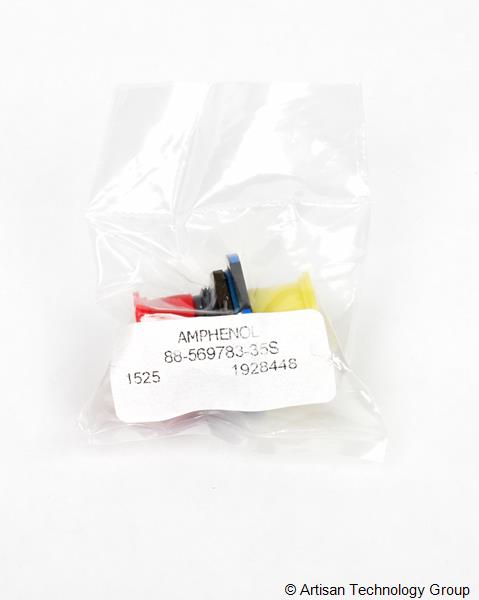 Amphenol 88-569783-35S MIL-DTL-38999 Series III Type Connectors With PCB Contacts