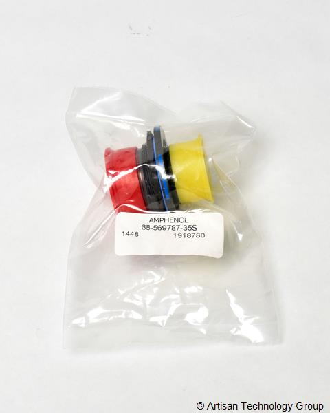 Amphenol 88-569787-35S MIL-DTL-38999 Series III Type Connectors With PCB Contacts