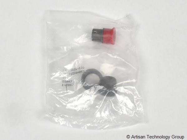 Amphenol 97-3106A-14S Plug with Solid Shell