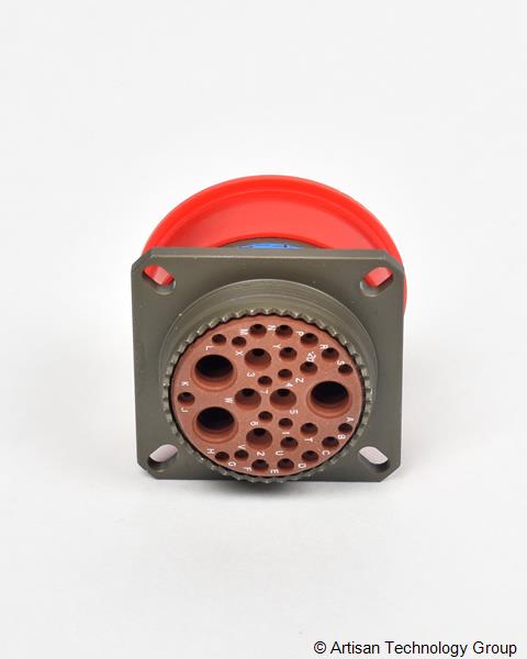 Amphenol Aerospace CF-509025-20S Multi-Channel Fiber Optic Circular