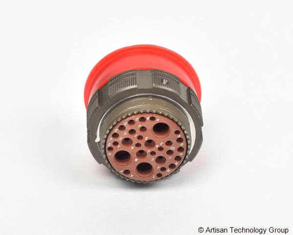 Amphenol Aerospace CF-509625-20P Multi-Channel Fiber Optic Circular