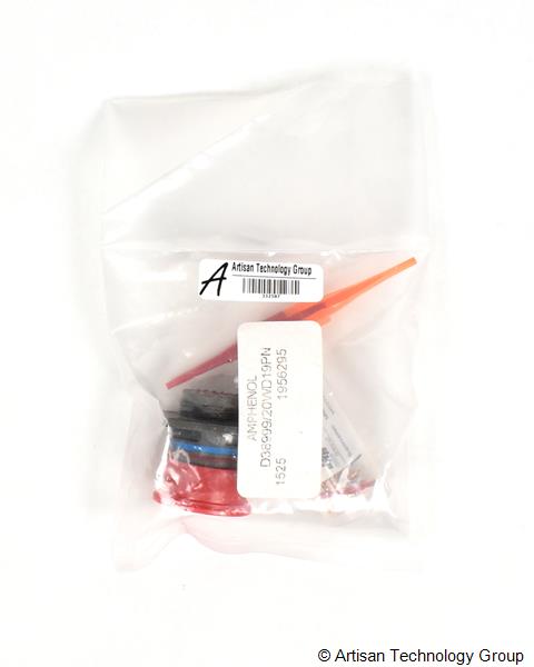 Amphenol Aerospace D38999/20WD19PN MIL-DTL-38999 Series III TV Tri-Start Connector Kit