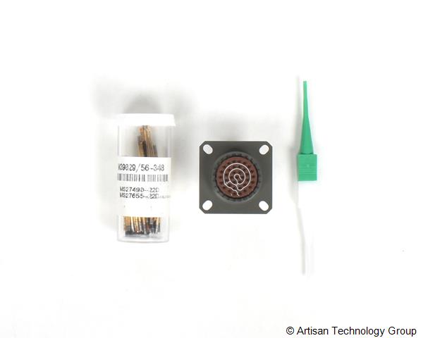 Amphenol Aerospace D38999/20WD35SN MIL-DTL-38999 Series III TV Tri-Start Connector Kit