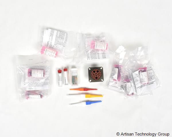 Amphenol Aerospace D38999/20WJ20SN MIL-DTL-38999 Series III TV Tri-Start Connector Kit
