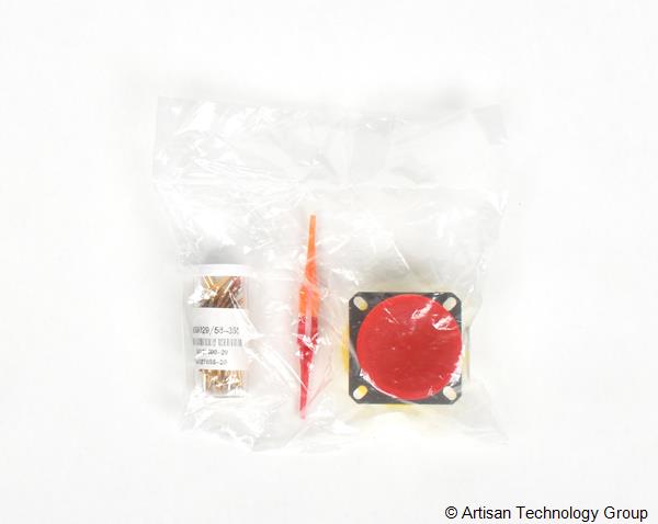 Amphenol Aerospace D38999/20WJ61SA MIL-DTL-38999 Series III TV Tri-Start Connector Kit
