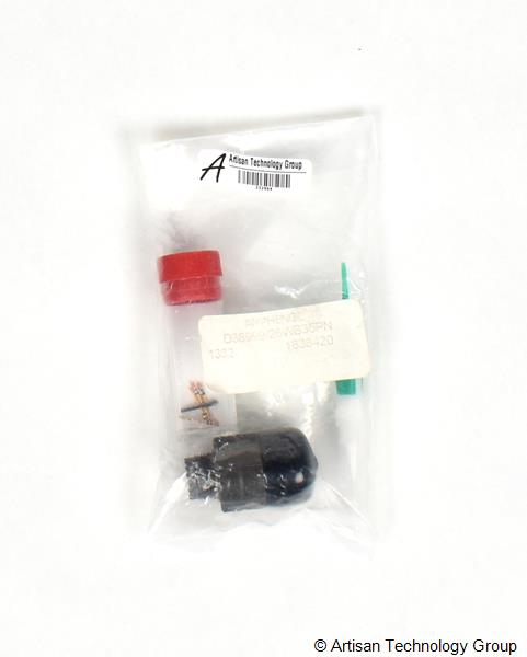 Amphenol Aerospace D38999/26WB35PN MIL-DTL-38999 Series III TV Tri-Start Connector Kit