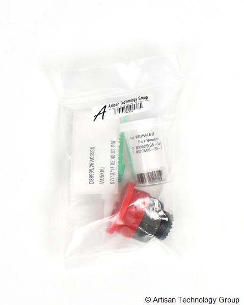 Amphenol Aerospace D38999/26WC35SN MIL-DTL-38999 Series III TV Tri-Start Connector Kit