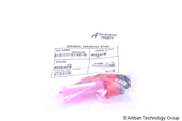 Amphenol Aerospace D38999/26WC98PN MIL-DTL-38999 Series III TV Tri-Start Connector Kit