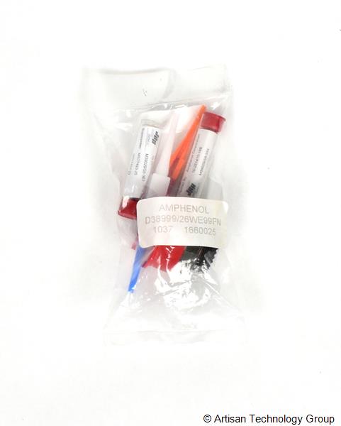 Amphenol Aerospace D38999/26WE99PN MIL-DTL-38999 Series III TV Tri-Start Connector Kit