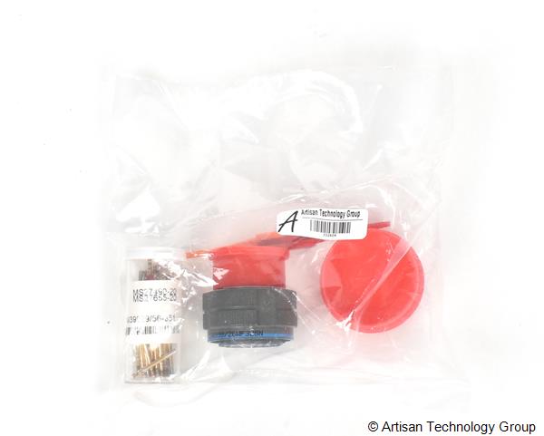 Amphenol Aerospace D38999/26WF32SN MIL-DTL-38999 Series III TV Tri-Start Connector Kit