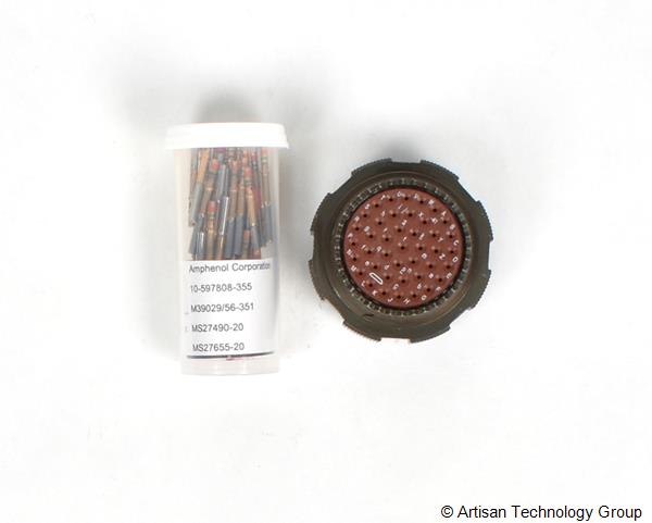 Amphenol Aerospace D38999/26WG41SN MIL-DTL-38999 Series III TV Tri-Start Connector Kit