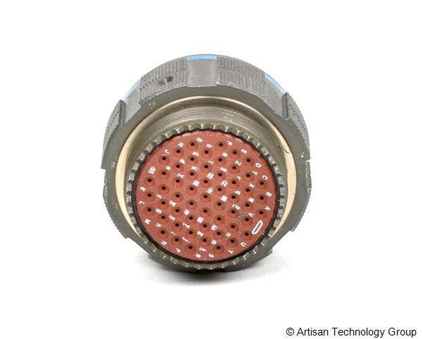 D38999/26WH55PA Amphenol Aerospace (MIL-DTL-38999 Series III TV Tri ...