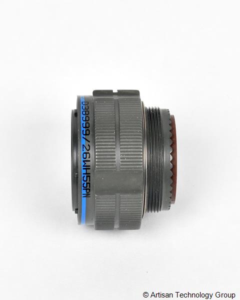 Amphenol Aerospace D38999/26WH55PN MIL-DTL-38999 Series III TV Tri-Start Connector
