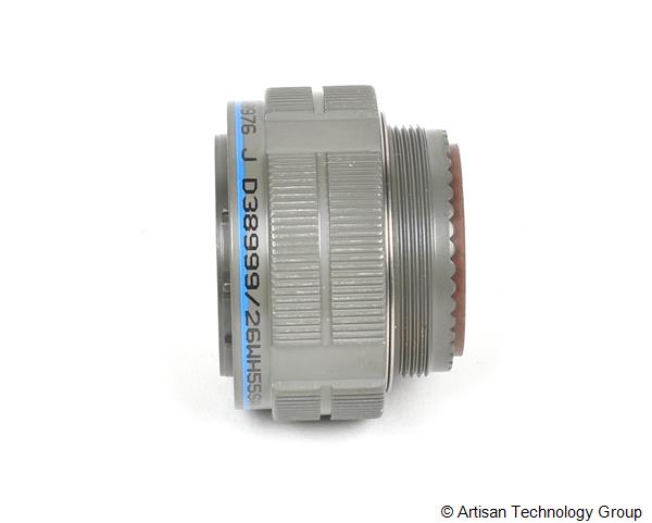 D38999/26WH55SA Amphenol Aerospace (MIL-DTL-38999 Series III TV Tri ...