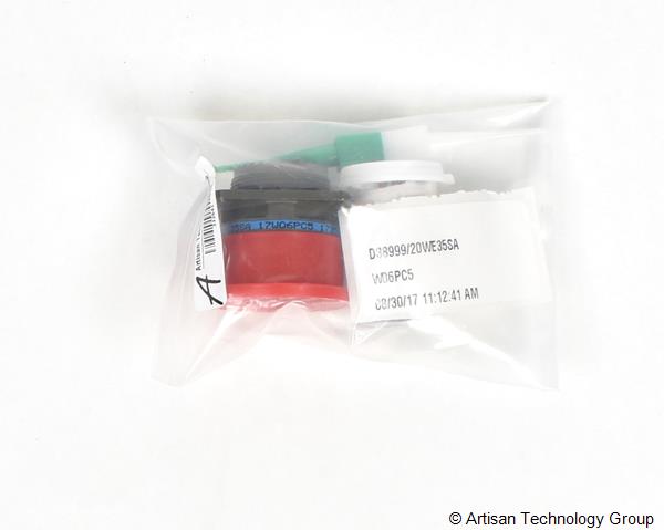 Amphenol Aerospace D38999/20WE35SA MIL-DTL-38999 Series III TV Tri-Start Connector Kit