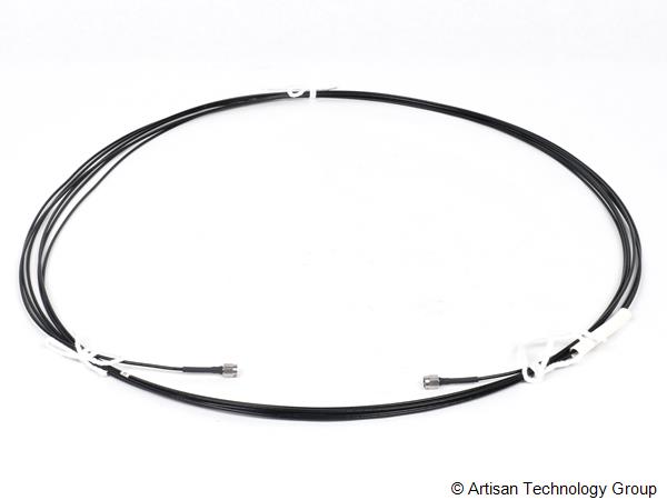 Amphenol CIT / Carlisle / Micro-Coax MCJ088D-0-3250-200200 UTiFLEX Flexible Microwave Cable Assembly (27.1 Feet)