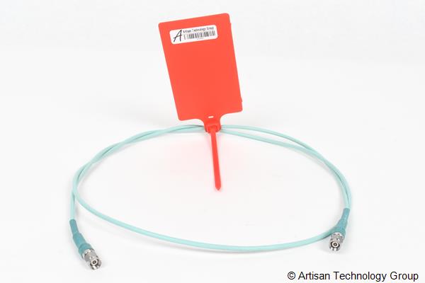 Micro-Coax UFA125A-0-0480-100100 UTiFLEX Flexible Microwave Cable Assembly (4 Feet)