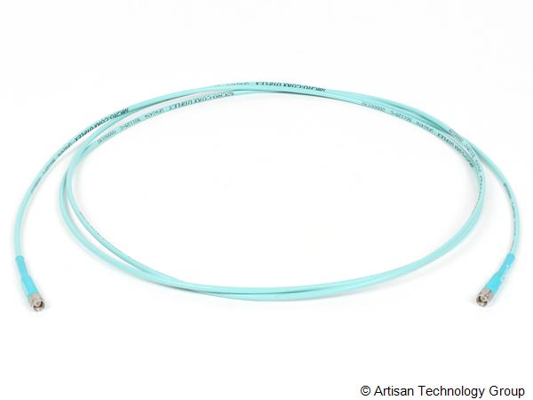 Micro-Coax UFA147A-0-0960-300300 UTiFLEX Flexible Microwave Cable Assembly (8 Feet)