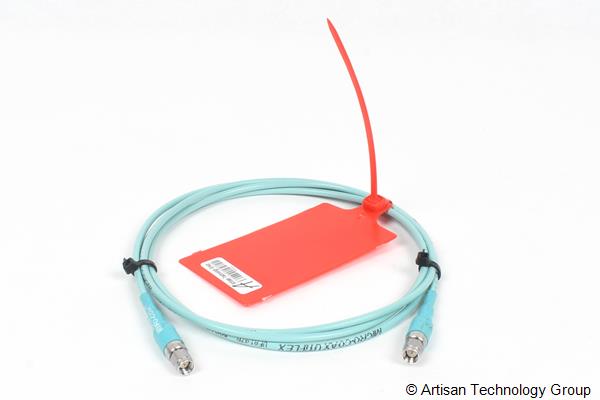 Micro-Coax UFA147B-0-0720-300300 UTiFLEX Flexible Microwave Cable Assembly (6 Feet)