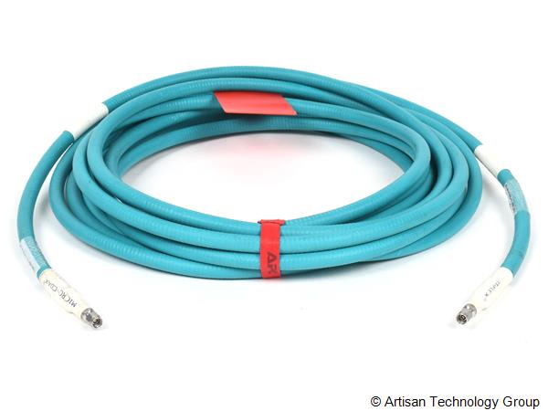 Micro-Coax UFA205A-4-3480-00x00 UTiFLEX Flexible Microwave Cable Assembly (29 Feet)